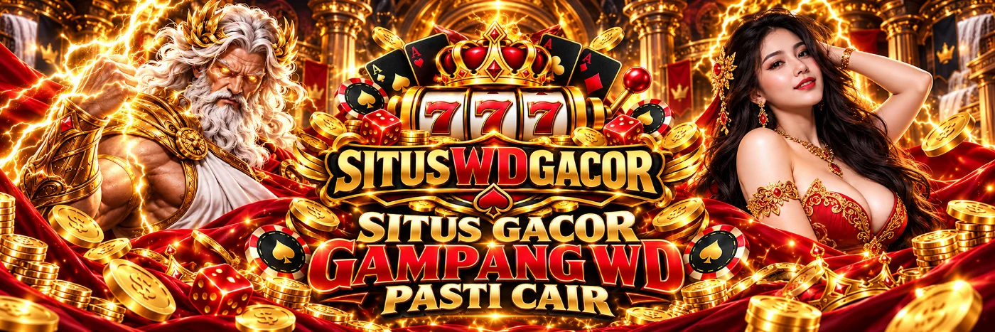 Promo SITUSWDGACOR - situs gacor gampang WD pasti cair