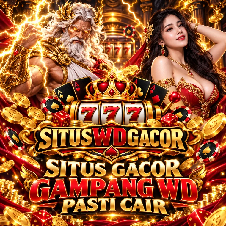 SITUSWDGACOR - situs slot gacor dengan layanan WD pasti cair dan proses cepat